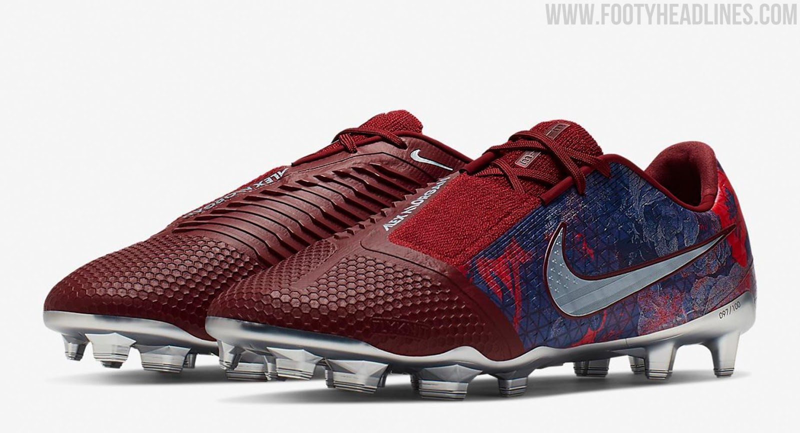 Alex morgan phantom venom sales